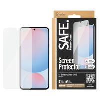 SAFE by PanzerGlass Ultra-Wide Fit Screenprotector incl. applicator Samsung Galaxy S24 FE