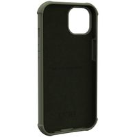 UAG Standard Issue Backcover iPhone 13 - Groen