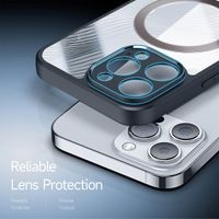 Dux Ducis Aimo Backcover met MagSafe Apple iPhone 14 Pro Max - Transparant