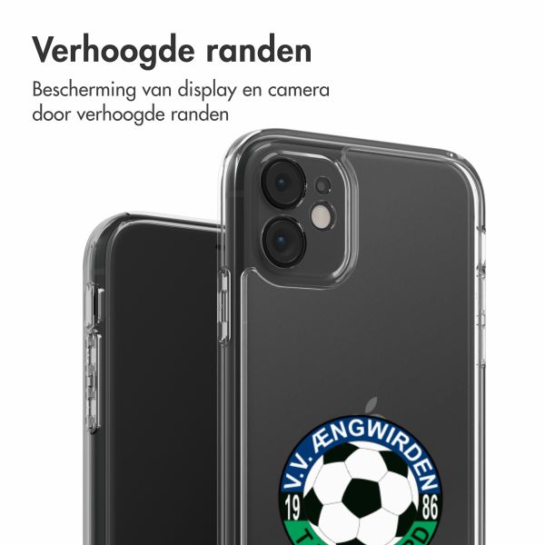 Clear Backcover Apple iPhone 11 - V.V. Aengwirden