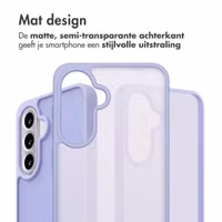 imoshion Color Guard Backcover Samsung Galaxy A36 / A56 - Lila