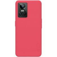 Nillkin Super Frosted Shield Case Realme GT Neo 3 - Rood