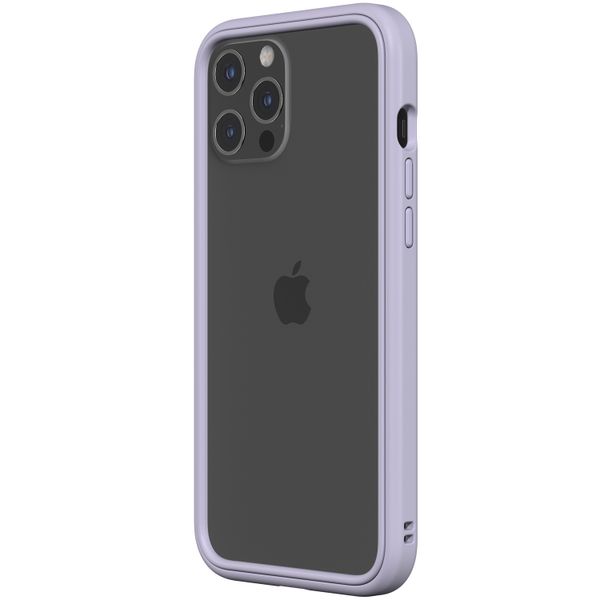 RhinoShield CrashGuard NX Bumper iPhone 12 Pro Max - Lavender