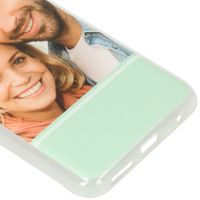 Ontwerp je eigen Motorola Moto G30 / G20 / G10 (Power) gel hoesje - Transparant