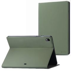 Accezz Classic Tablet Case Samsung Galaxy Tab S11 - Groen