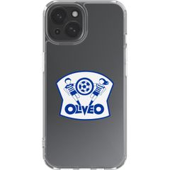 Clear Backcover Apple iPhone 15 - Oliveo