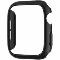 Spigen Thin Fit™ Case Apple Watch 4 / 5 / 6 / SE - 40 mm - Zwart
