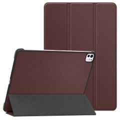 imoshion Trifold Bookcase Apple iPad Pro 11 (2025) M5 / (2024) M4 - Bordeaux