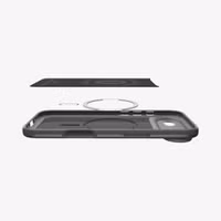 Spigen Thin Fit Backcover MagSafe Apple iPhone Air - Gunmetal