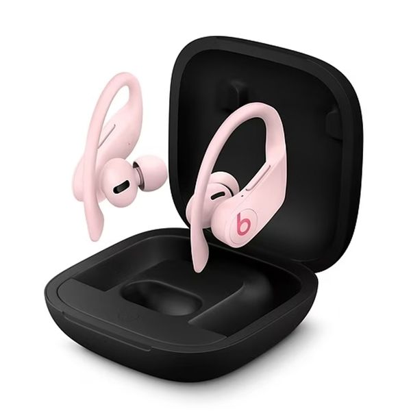 Beats Powerbeats Pro - Draadloze In-Ear Oordopjes - Cloud Pink
