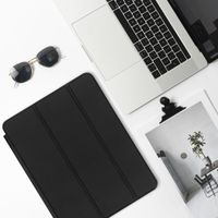 imoshion Luxe Bookcase iPad Air 3 (2019) / Pro 10.5 (2017) - Zwart
