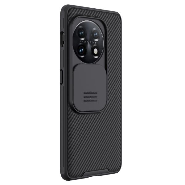 Nillkin CamShield Pro Case OnePlus 11 - Zwart