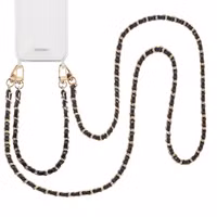 imoshion PU Leather Telefoonkoorden set - Zwart