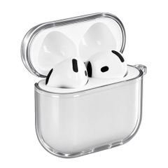 imoshion Clear Softcase Apple AirPods 5 / 4 - Smokey Black