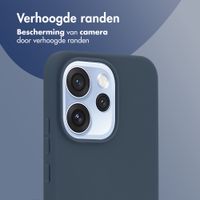 imoshion Color Backcover Oppo Reno15 Pro (5G) - Donkerblauw