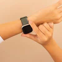 imoshion Nylon Strap Apple Watch | 38/40/41/42 mm - Dark Olive