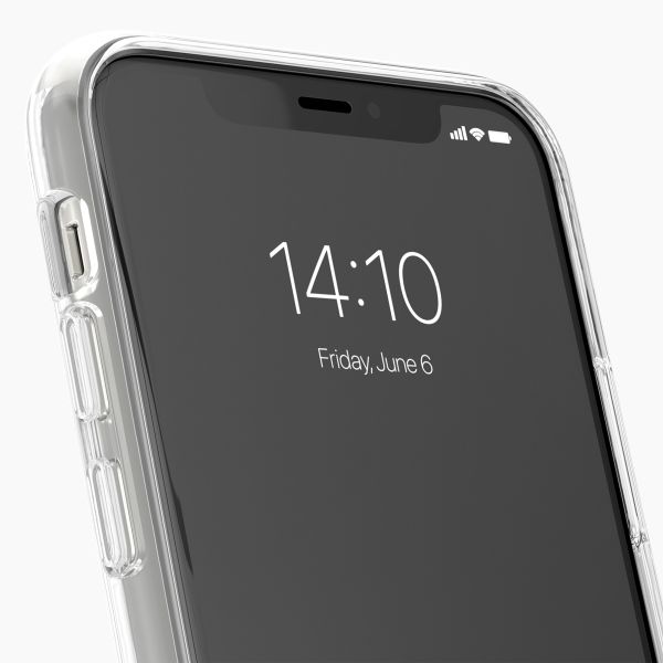 iDeal of Sweden Clear Case iPhone 12 (Pro) - Transparant