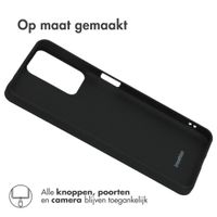 imoshion Color Backcover Motorola Moto G24 Power - Zwart