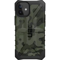 UAG Pathfinder Backcover Apple iPhone 12 Mini - Forest Camo
