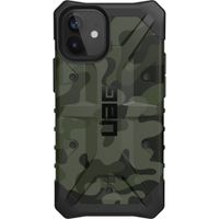 UAG Pathfinder Backcover iPhone 12 Mini - Forest Camo