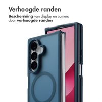imoshion Color Guard Backcover met MagSafe Samsung Galaxy Fold 7 - Donkerblauw