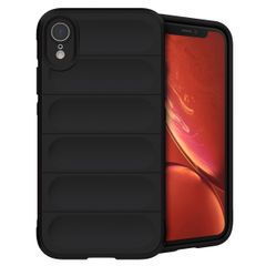 imoshion EasyGrip Backcover iPhone Xr - Zwart