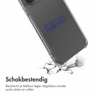 Clear Backcover Apple iPhone 14 Pro - De Merino's