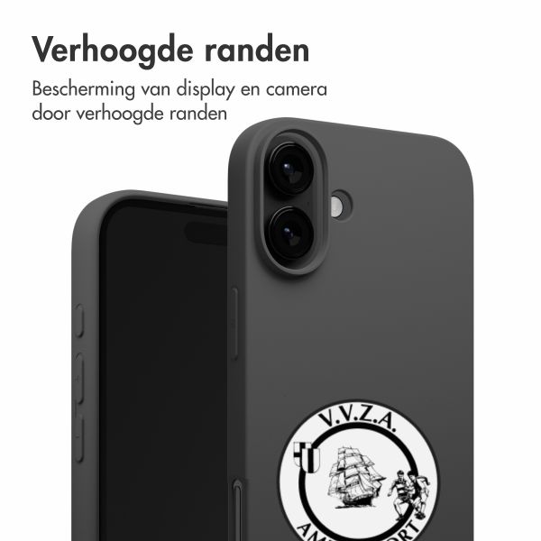 Backcover Apple iPhone 16 - VVZA