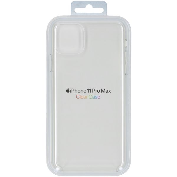 Apple Clearcase Apple iPhone 11 Pro Max