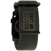 UAG Active Strap band Apple Watch Series 1-10 / SE / Ultra (2) - 42/44/45/46/49 mm - Foliage Green