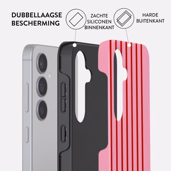 Burga Tough Backcover Samsung Galaxy S24 - Favorite Bikini