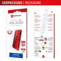 Displex Screenprotector Real Glass Samsung Galaxy S24 FE / S25 FE