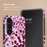 Selencia Vivid Back Cover with MagSafe Samsung Galaxy S26 - Cosmic Orchid
