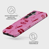 Burga Tough Backcover MagSafe Samsung Galaxy S26 - Call me