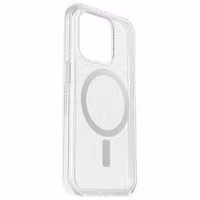 OtterBox Symmetry Clear Backcover MagSafe Apple iPhone 15 Pro - Stardust