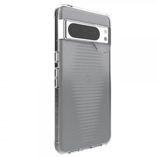 ZAGG Luxe Case Google Pixel 8 Pro - Clear