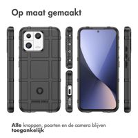 imoshion Rugged Shield Backcover Xiaomi 13 - Zwart