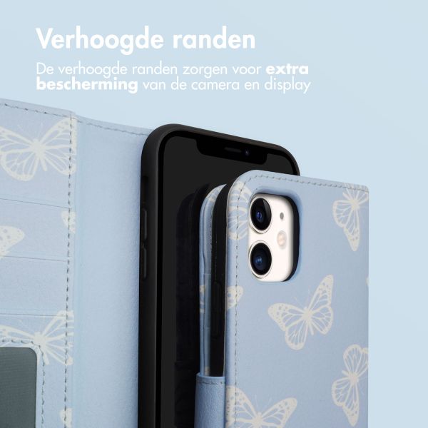 imoshion Design Bookcase Apple iPhone 11 - Butterfly