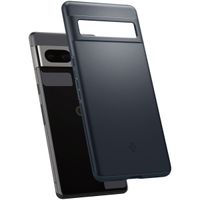 Spigen Thin Fit Backcover Google Pixel 7 Pro - Metal Slate