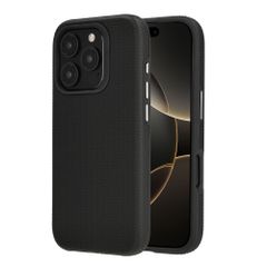Accezz Tough Case with MagSafe Apple iPhone 16 Pro - Black