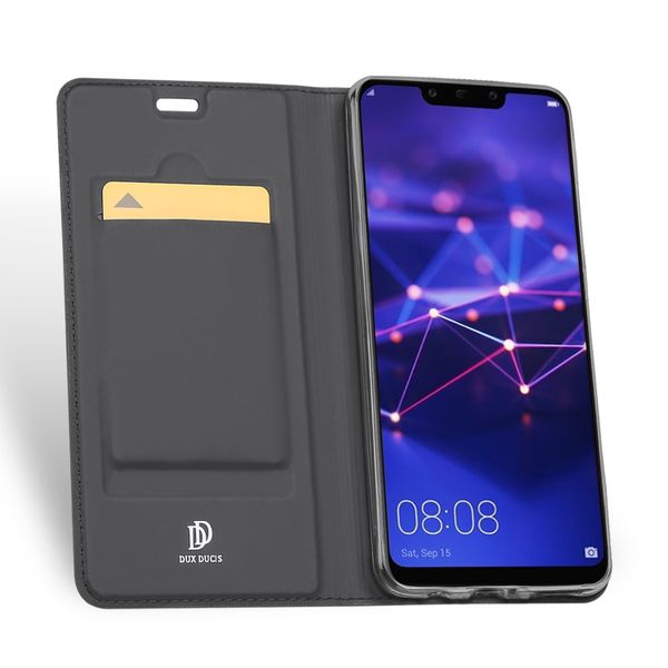 Dux Ducis Slim Softcase Bookcase Huawei Mate 20 Lite