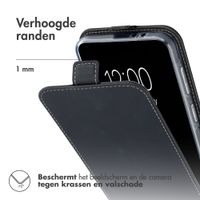 Accezz Flipcase Samsung Galaxy A57 (5G) - Zwart