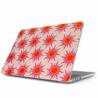 Burga Hardshell Cover Apple MacBook Pro 14 inch (2021 / 2023 M3 chip / 2024 M4 chip / 2025 M5 chip) - Sunset Glow