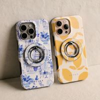 Burga Ringholder MagSafe Gold - Telefoonring - Lemon Tart