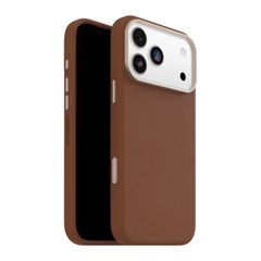 OtterBox Symmetry Cactus leren Backcover met MagSafe Apple iPhone 17 Pro Max - Desert Sadle