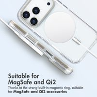 imoshion Combat MagSafe Back Cover Apple iPhone 17 Pro - Grey