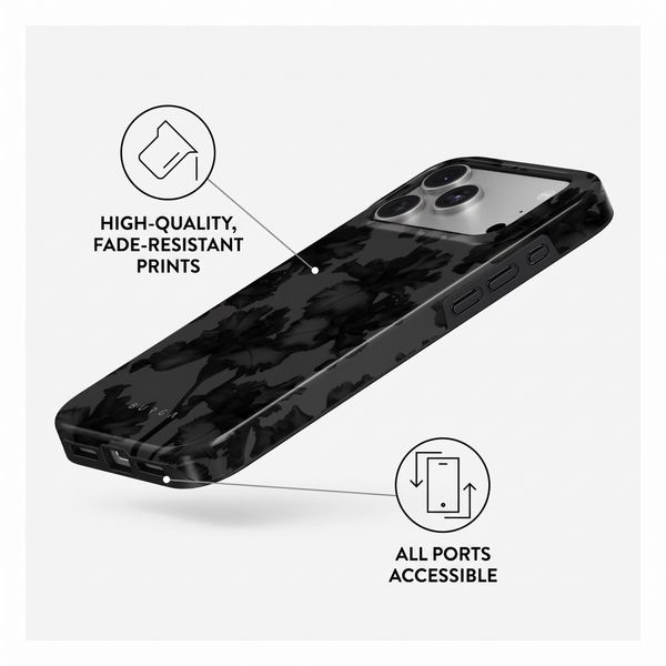 Burga Tough Back Cover with MagSafe Apple iPhone 18 Pro - Nocturnal