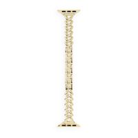 iDeal of Sweden Delicate Chain Watch Band Apple Watch | 38/40/41/42 mm - Goud