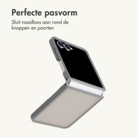 imoshion Color Guard Backcover Samsung Galaxy Z Flip 8 - Grijs