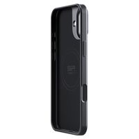 SP Connect SPC+ Series - Telefoonhoes Apple iPhone 16 Plus - Zwart